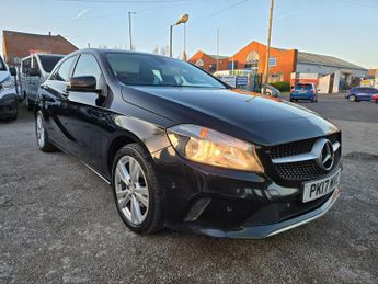 Mercedes A Class 1.5 A180d Sport (Executive) Euro 6 (s/s) 5dr
