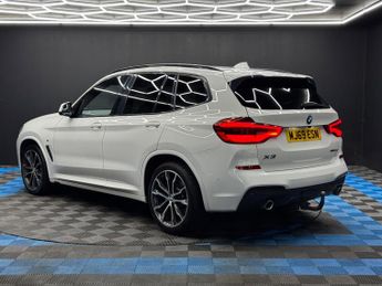 BMW X3 2.0 20d M Sport Auto xDrive Euro 6 (s/s) 5dr