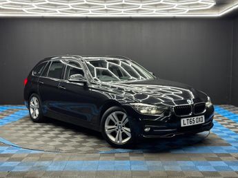 BMW 320 2.0 320d Sport Touring Euro 6 (s/s) 5dr