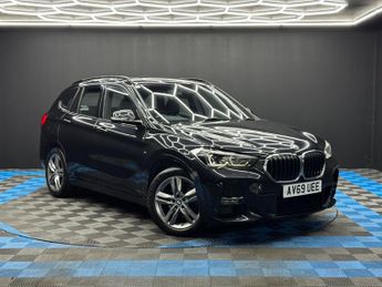 BMW X1 2.0 18d M Sport Auto xDrive Euro 6 (s/s) 5dr