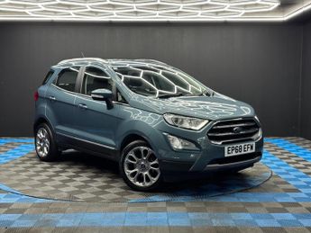 Ford EcoSport 1.5 EcoBlue Titanium Euro 6 (s/s) 5dr