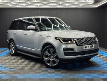 Land Rover Range Rover 3.0 SD V6 Vogue SE Auto 4WD Euro 6 (s/s) 5dr