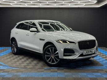 Jaguar F-Pace 2.0 D200 MHEV SE Auto AWD Euro 6 (s/s) 5dr