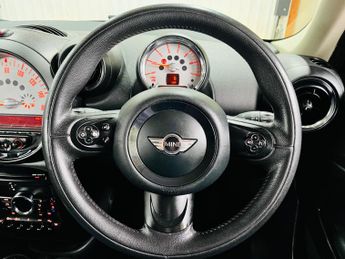MINI Paceman 1.6 Cooper D Euro 5 (s/s) 3dr