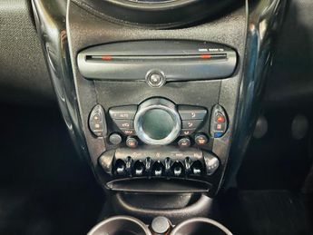 MINI Paceman 1.6 Cooper D Euro 5 (s/s) 3dr