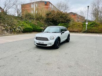 MINI Paceman 1.6 Cooper D Euro 5 (s/s) 3dr