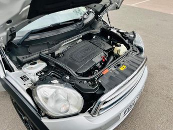 MINI Paceman 1.6 Cooper D Euro 5 (s/s) 3dr