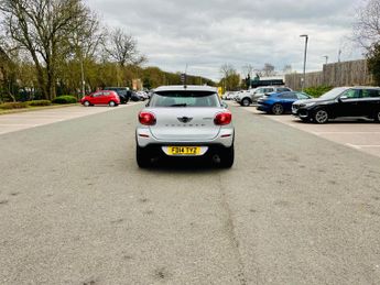 MINI Paceman 1.6 Cooper D Euro 5 (s/s) 3dr