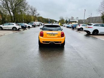 MINI Cooper 2.0 John Cooper Works Steptronic Euro 6 (s/s) 3dr