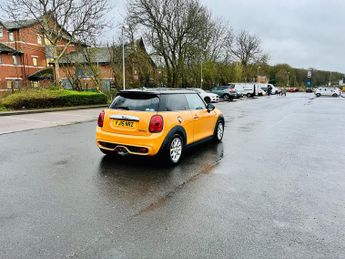 MINI Cooper 2.0 John Cooper Works Steptronic Euro 6 (s/s) 3dr