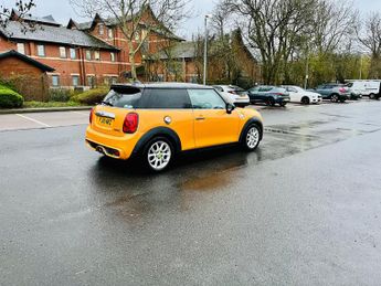 MINI Cooper 2.0 John Cooper Works Steptronic Euro 6 (s/s) 3dr