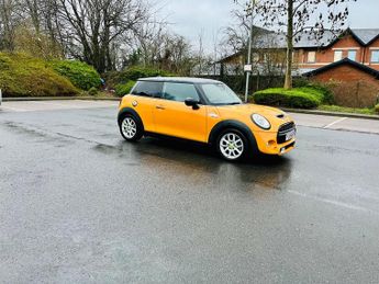 MINI Cooper 2.0 John Cooper Works Steptronic Euro 6 (s/s) 3dr