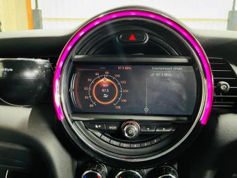 MINI Cooper 2.0 John Cooper Works Steptronic Euro 6 (s/s) 3dr