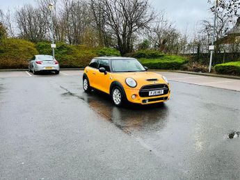 MINI Cooper 2.0 John Cooper Works Steptronic Euro 6 (s/s) 3dr