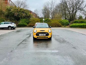 MINI Cooper 2.0 John Cooper Works Steptronic Euro 6 (s/s) 3dr