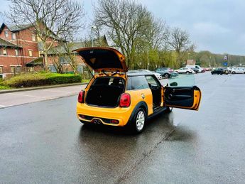 MINI Cooper 2.0 John Cooper Works Steptronic Euro 6 (s/s) 3dr