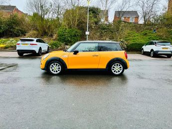 MINI Cooper 2.0 John Cooper Works Steptronic Euro 6 (s/s) 3dr