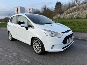 Ford B Max 1.6 Titanium Powershift Euro 5 5dr