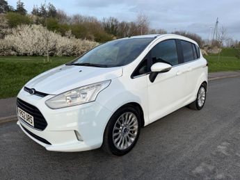 Ford B-Max 1.6 Titanium Powershift Euro 5 5dr