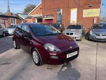 Fiat Punto 1.2 Easy Manual Euro 5 3dr
