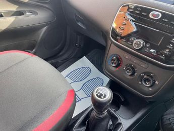Fiat Punto 1.2 Easy Manual Euro 5 3dr