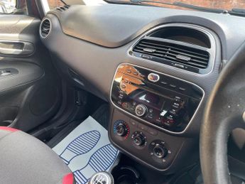 Fiat Punto 1.2 Easy Manual Euro 5 3dr