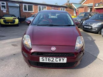 Fiat Punto 1.2 Easy Manual Euro 5 3dr