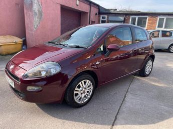 Fiat Punto 1.2 Easy Manual Euro 5 3dr