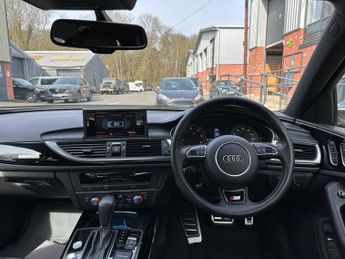 Audi A6 Saloon 2.0 TDI S line S Tronic quattro Euro 6 (s/s) 4dr