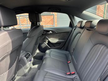 Audi A6 Saloon 2.0 TDI S line S Tronic quattro Euro 6 (s/s) 4dr