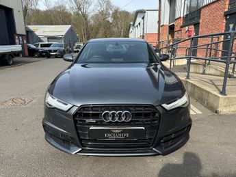 Audi A6 Saloon 2.0 TDI S line S Tronic quattro Euro 6 (s/s) 4dr