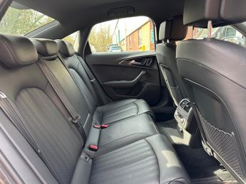 Audi A6 Saloon 2.0 TDI S line S Tronic quattro Euro 6 (s/s) 4dr