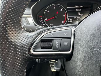 Audi A6 Saloon 2.0 TDI S line S Tronic quattro Euro 6 (s/s) 4dr