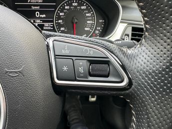 Audi A6 Saloon 2.0 TDI S line S Tronic quattro Euro 6 (s/s) 4dr