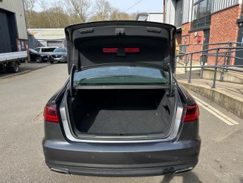 Audi A6 Saloon 2.0 TDI S line S Tronic quattro Euro 6 (s/s) 4dr