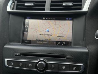 DS AUTOMOBILES DS 4 CROSSBACK 1.6 BlueHDi Crossback Euro 6 (s/s) 5dr