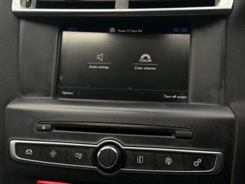 DS AUTOMOBILES DS 4 CROSSBACK 1.6 BlueHDi Crossback Euro 6 (s/s) 5dr