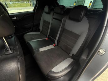 DS AUTOMOBILES DS 4 CROSSBACK 1.6 BlueHDi Crossback Euro 6 (s/s) 5dr