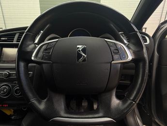 DS AUTOMOBILES DS 4 CROSSBACK 1.6 BlueHDi Crossback Euro 6 (s/s) 5dr