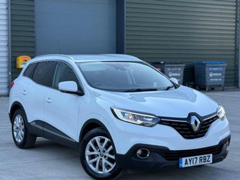 Renault Kadjar 1.5 dCi Dynamique Nav EDC Euro 6 (s/s) 5dr