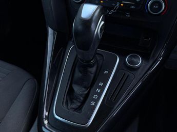 Ford Focus 1.6 Titanium Powershift Euro 6 5dr