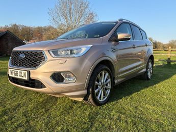 Ford Kuga 1.5T EcoBoost Vignale Auto AWD Euro 6 (s/s) 5dr