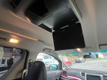 Toyota Alphard 240 S Edition Auto 7S 5DR 20 Series