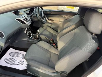 Ford Fiesta 1.6 TD Zetec S 3dr