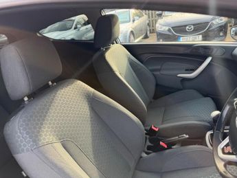 Ford Fiesta 1.6 TD Zetec S 3dr