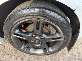 Ford Fiesta 1.6 TD Zetec S 3dr