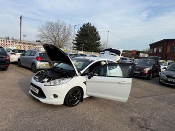 Ford Fiesta 1.6 TD Zetec S 3dr