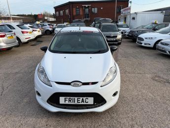 Ford Fiesta 1.6 TD Zetec S 3dr