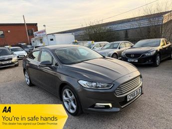 Ford Mondeo 2.0 TDCi Titanium Euro 6 (s/s) 5dr