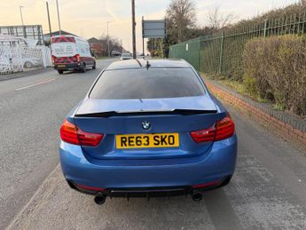 BMW 4 Series 2.0 420d M Sport Auto Euro 6 (s/s) 2dr
